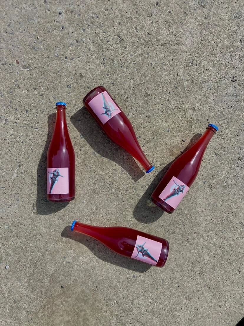 Bouteilles de vin